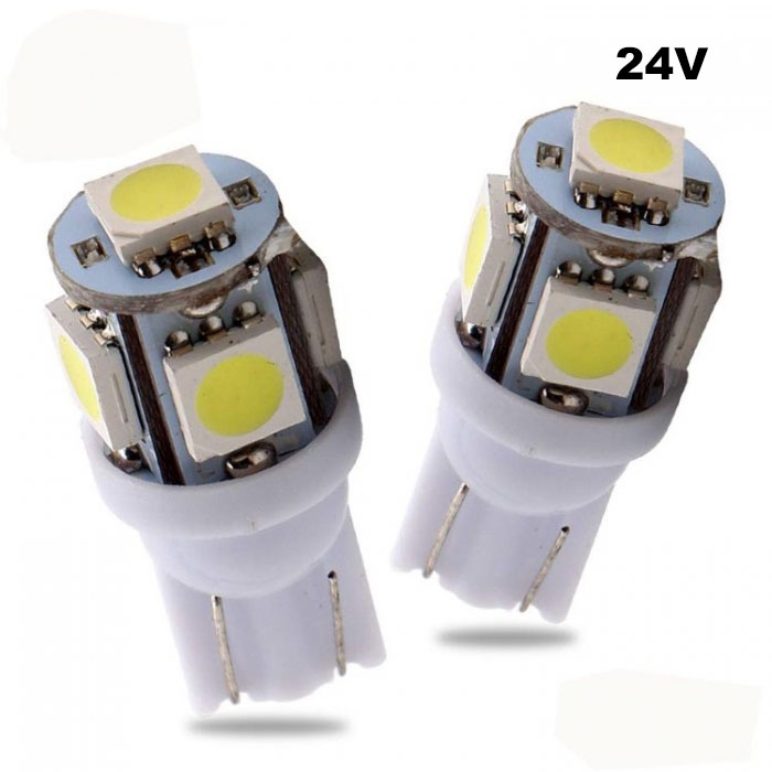 Диодни крушки - 28691 24V