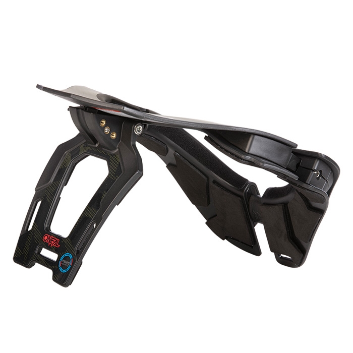 Протекторна Яка O'Neal Tron Covert V.20 Black/Green