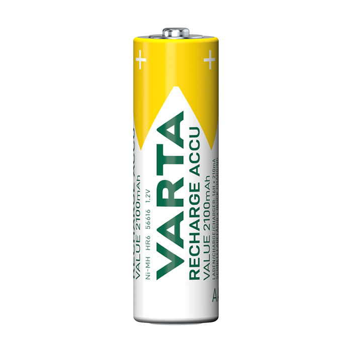 Алкална Батерия VARTA VALUE Accu AA