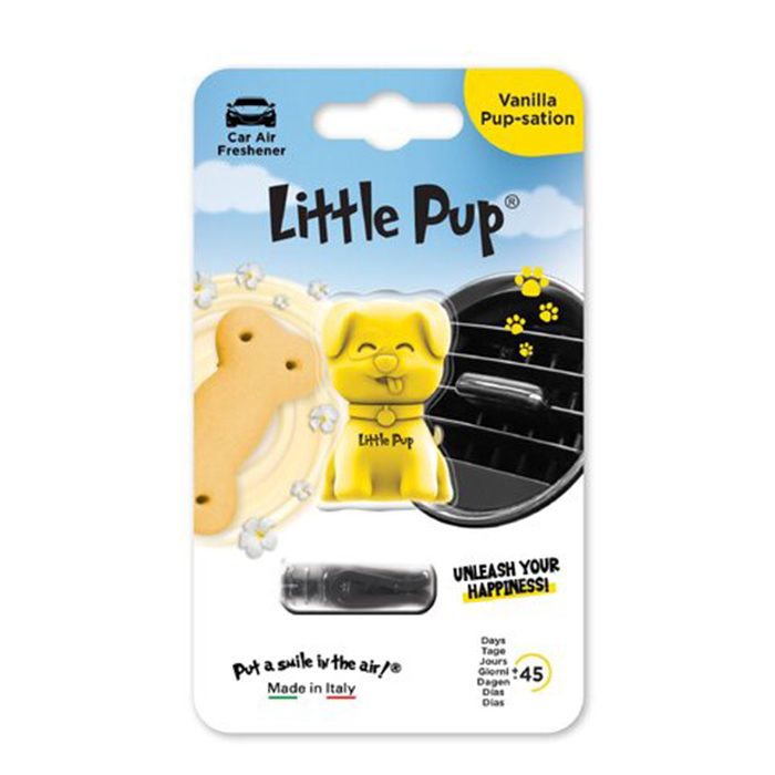 Ароматизатор LITTLE PUP - Ванилия