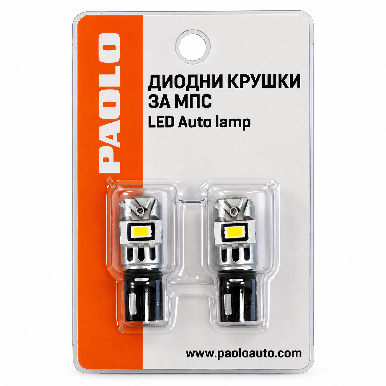 Диодни крушки 2626 - t10