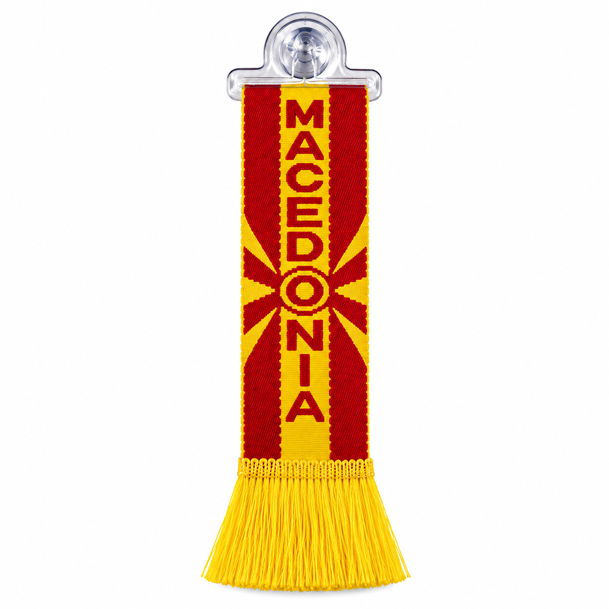 Флагче македония