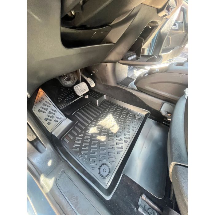 Гумени стелки RizLine за Citroen C4 Grand Picasso 2013+
