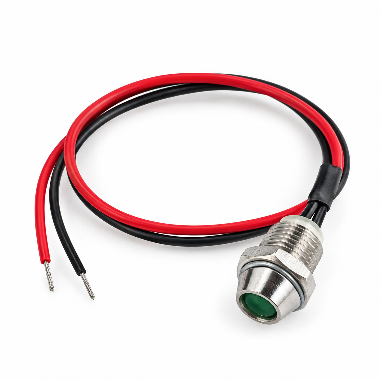 Индикатор лампичка 12V