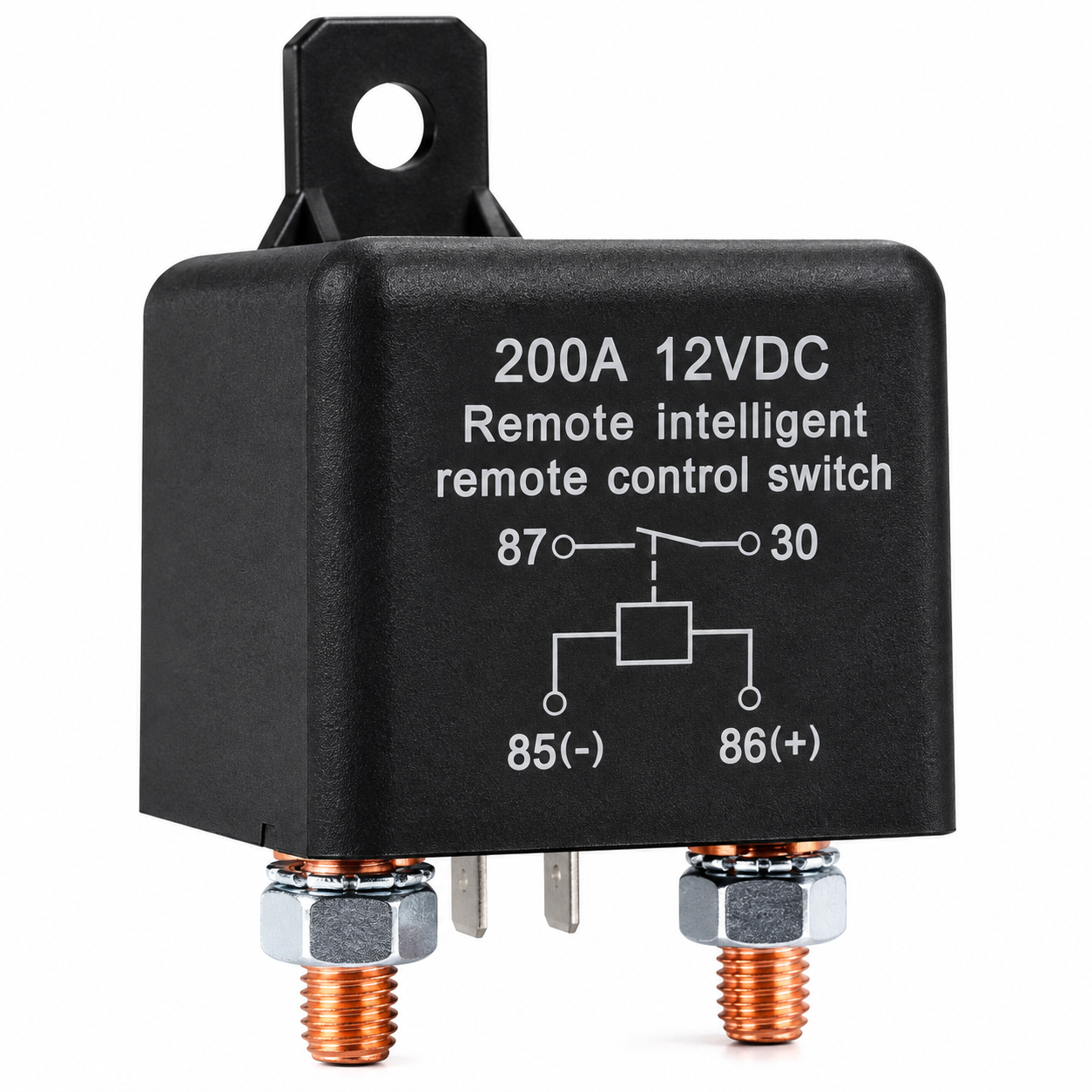 Ключ маса с дистанционно 12V