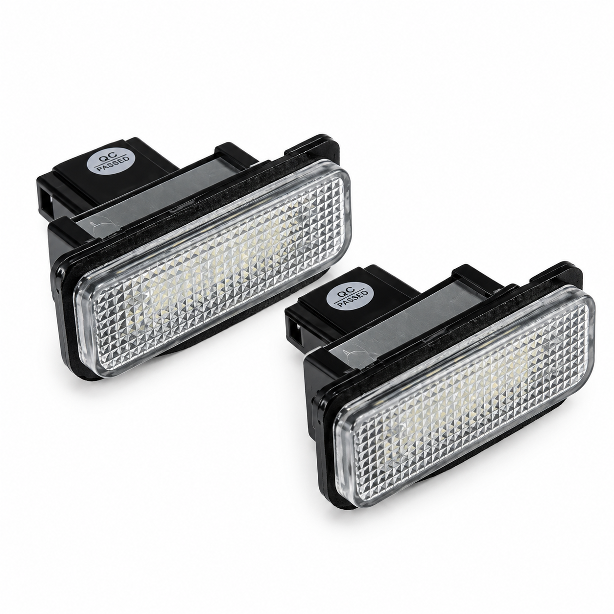 LED плафони за регистрационен номер
