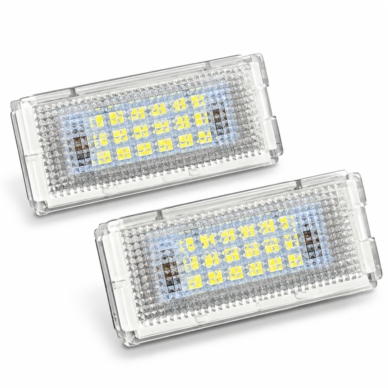 LED плафони за BMW E46