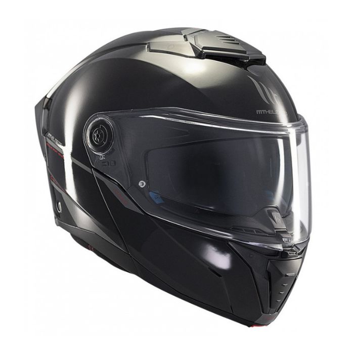 Модуларна Каска MT Helmets Atom 2 SV A1 Black