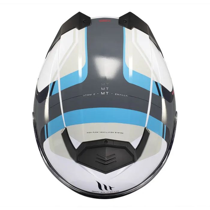 Отваряема каска MT Atom 2 SV Emalla C17 Matt