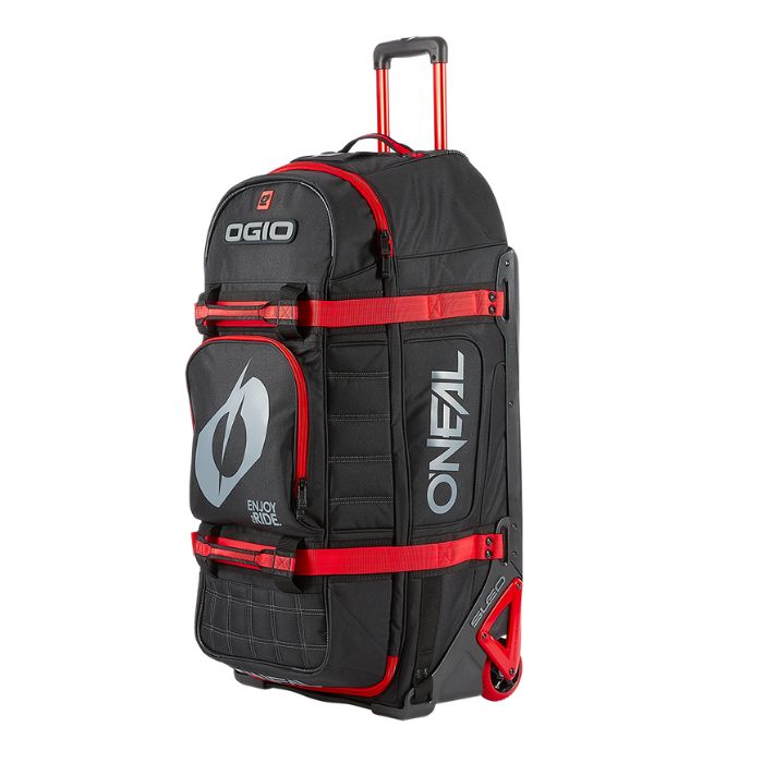 Сак с колела O'Neal x OGIO Travelbag 9800 (black/red)
