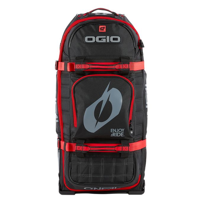 Сак с колела O'Neal x OGIO Travelbag 9800 (black/red)