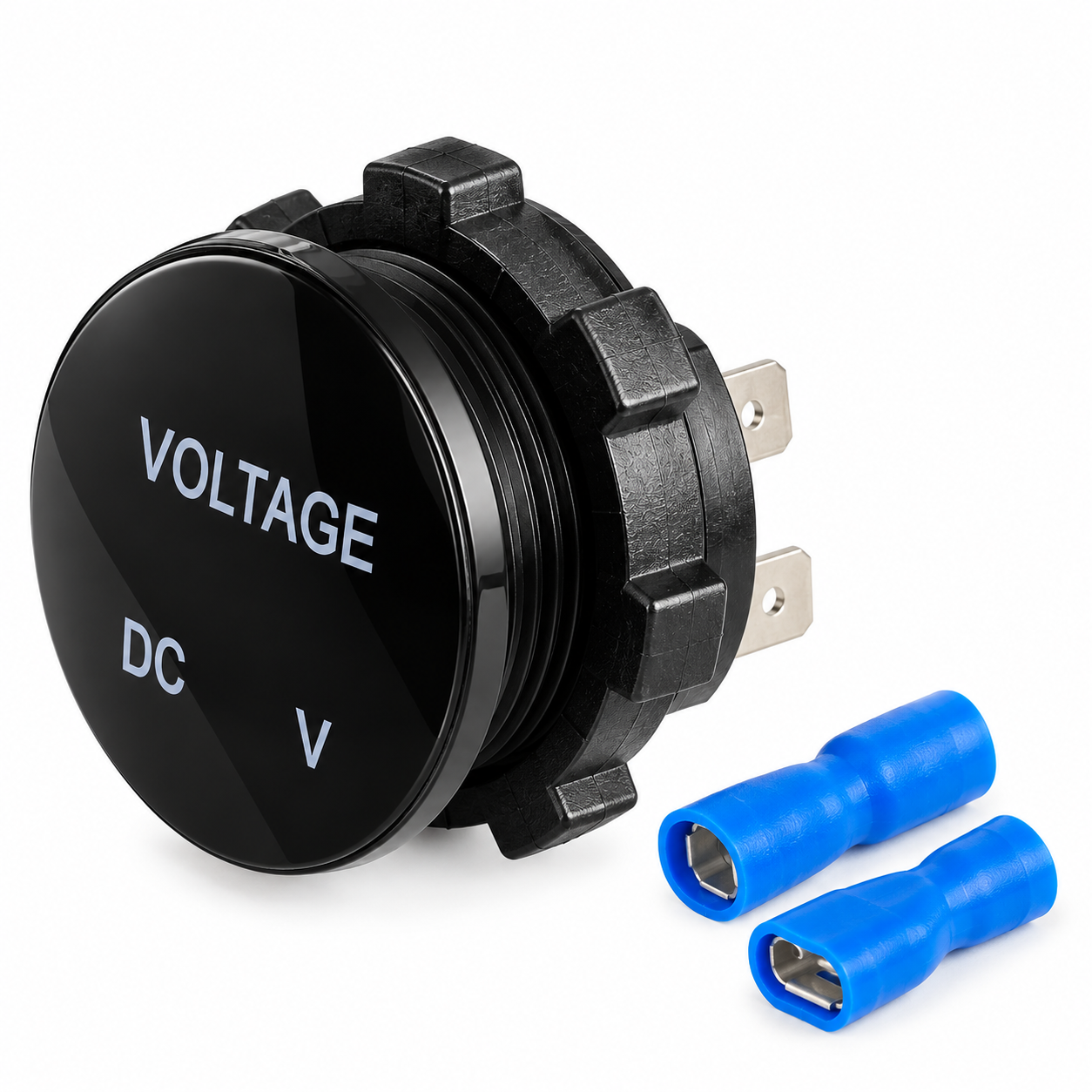 Волтометър 12-24V