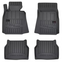 Гумени стелки Frogum Proline 3D съвместими с BMW СЕРИЯ 5 E39 (1995-2003) 4 ЧАСТИ