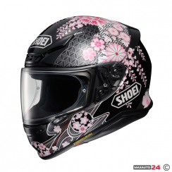 Пистова каска Shoei Nxr Equate TC-10