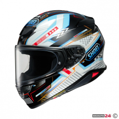 Пистова каска Shoei NXR2 Arcane TC-10