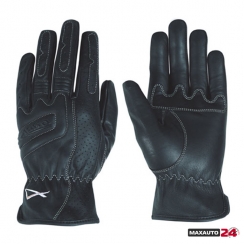 Мото Ръкавици A-Pro Roader Black (кожени)