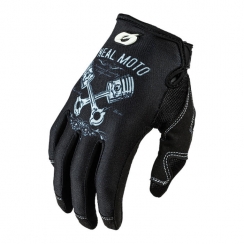 Ръкавици O'Neal Mayhem Pistons II Black/White