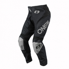 Мотокрос Брич O'Neal Matrix Ridewear Black/Grey 2021