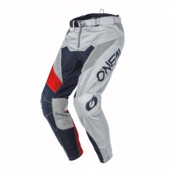 Мотокрос Брич O'Neal AirWear Freez Grey/Blue/Red