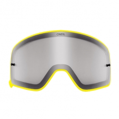 Магнитна плака за очила O'Neal B-50 Yellow Frame/Grey