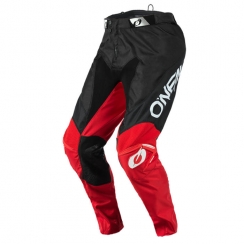 Мотокрос Брич O'Neal Mayhem Hexx Black/Red 2021