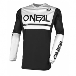 Мотокрос блуза O'NEAL Threat Air Black/White
