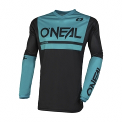 Мотокрос блуза O'NEAL Threat Air Black/Teal