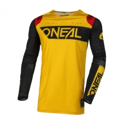 Мотокрос Блуза O'Neal Prodigy Five Two Yellow/Black