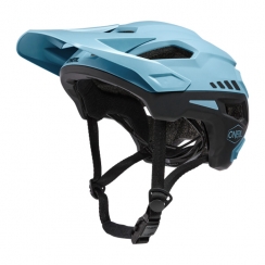 Вело каска O'NEAL Trailfinder Split V.23 Ice Blue/Black