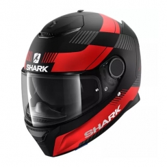 Каска Shark Spartan Strad Red