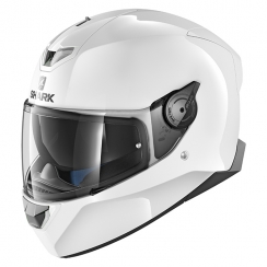 Каска Shark Skwal 2 White Gloss