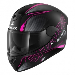 Каска Shark D-Skwal 2 Cadium Pink Matt