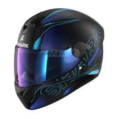 Каска Shark D-Skwal 2 Cadium Matt Blue