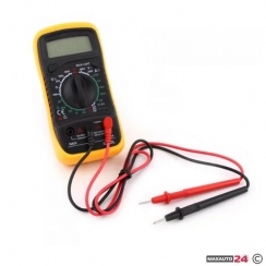 Мултиметър - DT830L / 262
