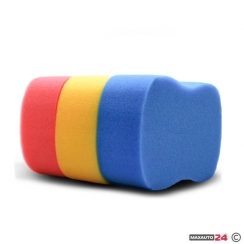 Гъба за миене FA1-135 - 3 ЦВЯТА