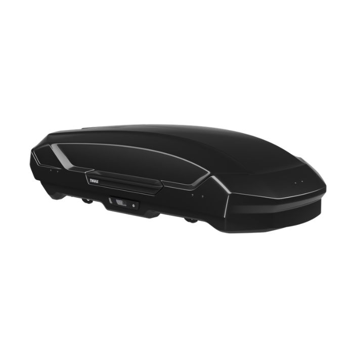 Автобокс Thule Motion 3 M – 390 литра, черен гланц