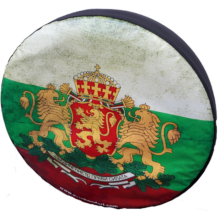 Калъф за резервна гума - 58