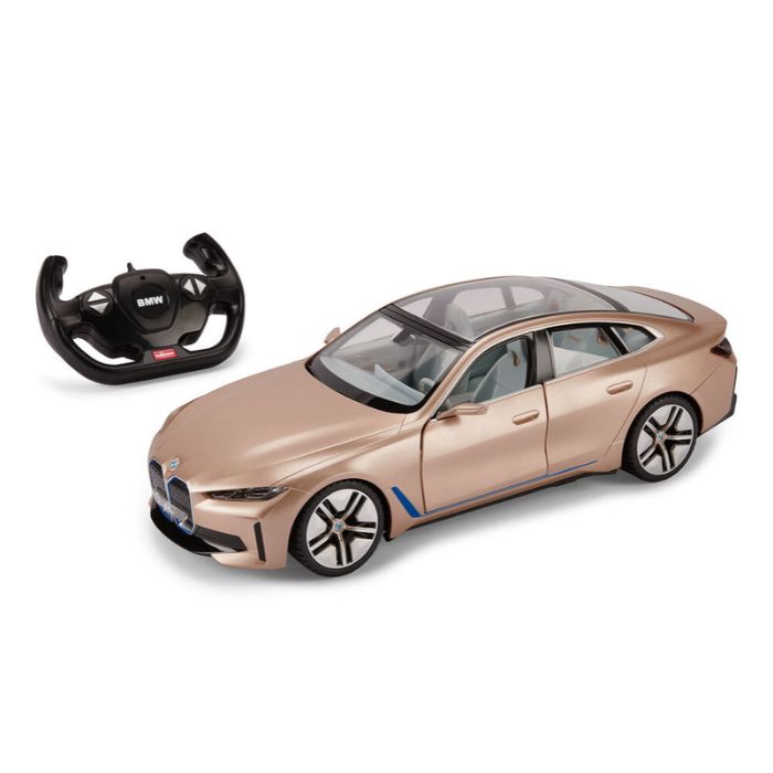 Кола с дистанционно управление BMW i4 RC