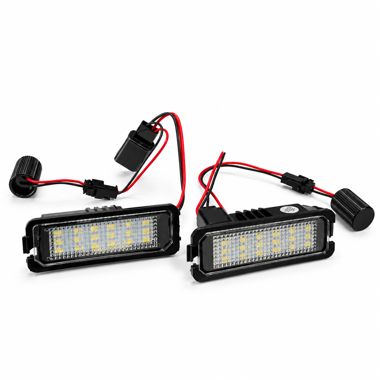 LED плафони за регистрационен номер съвместими с VW PA1734