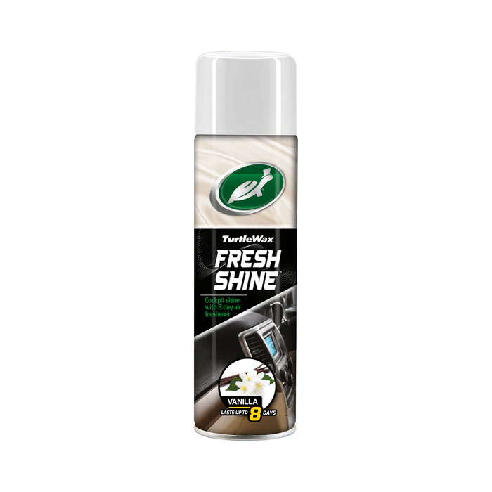 Спрей за табло Turtle Wax - 500мл. - Ванилия