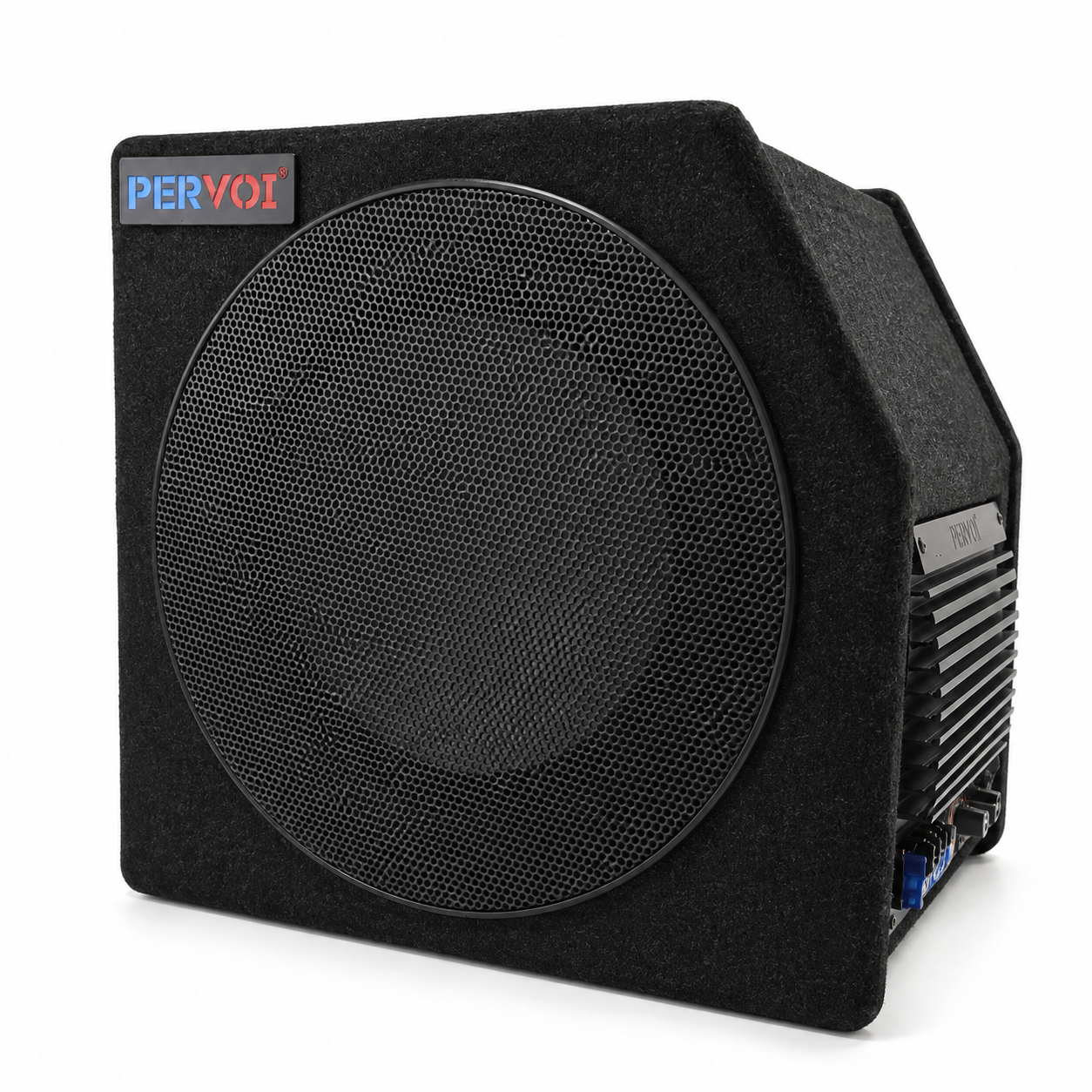 Субуфер за кола 2 x 10", 900W PA1752