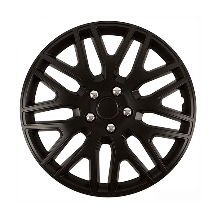 Тасове за джанти 14'' Versaco Dakar NC Black