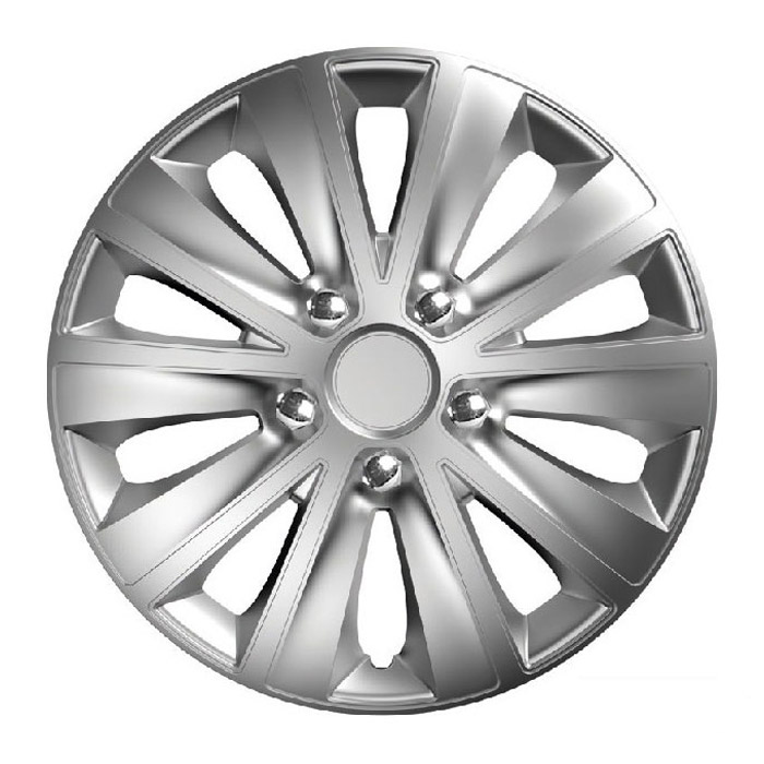 Тасове за джанти 14'' Versaco Rapid HC Silver