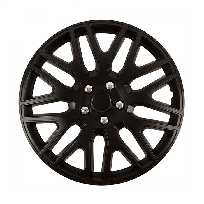 Тасове за джанти 16'' Versaco Dakar NC Black