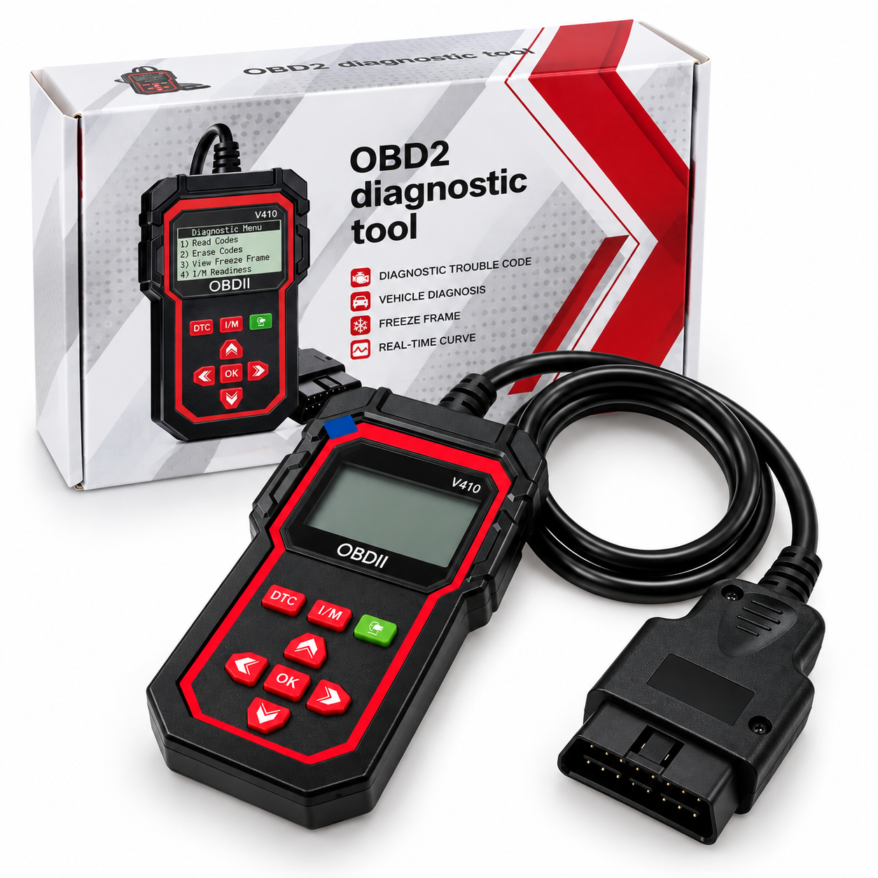 Уред за диагностика на МПС 9-18V PG673