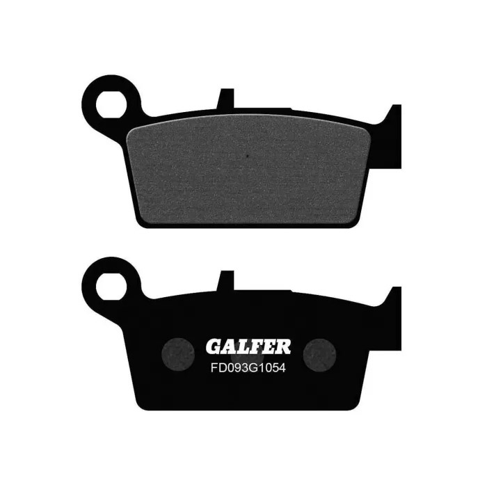 Задни мото накладки Galfer SEMI METAL FD093G1054