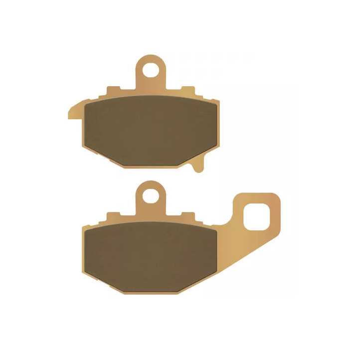 Задни мото накладки Galfer SINTERED COMPOUND FD167G1371