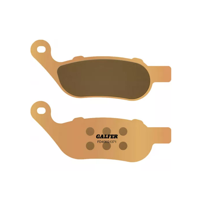 Задни мото накладки Galfer SINTERED COMPOUND FD406G1371
