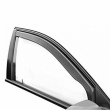 Комплект ветробрани съвместими с Volkswagen Passat (1997-2004) 4/5 врати  - 2 броя в комплект