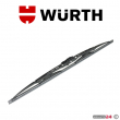 Чистачка метална 475мм 19“ WÜRTH - 1бр.